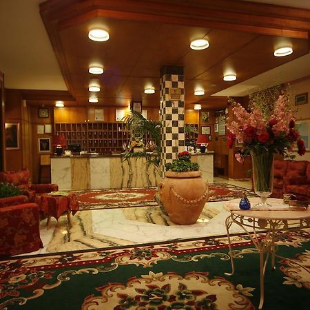 Hotel Leucosya Marina Di Casal Velino Interior foto